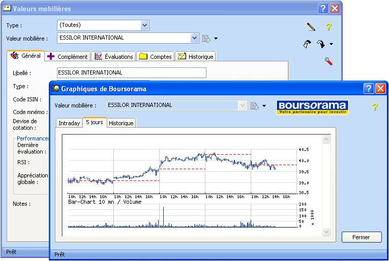 Les Valeurs Mobilières Présentation Le Tutoriel Banquemanager